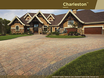 AB Hardscape Inc featured in Anchor Block 2011 Landscape Catalog